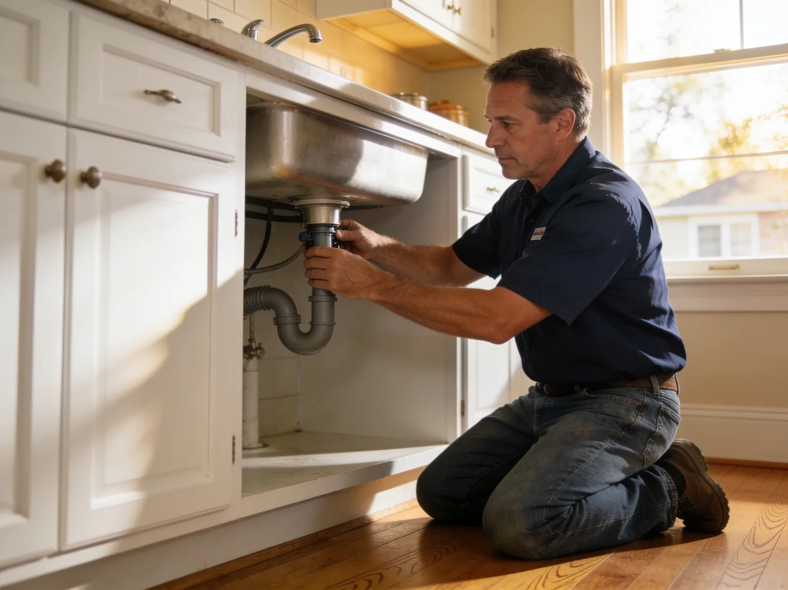 Plumber company in Marengo, IL
